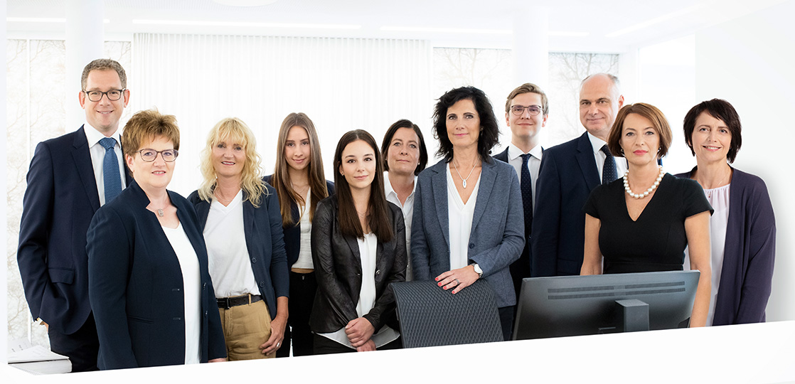 Notar Linz, Notar Gesellschaftsrecht Linz, Notar Immobilienrecht Linz, Unser Team